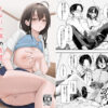 【エロ】となりの席の友達と一緒にオナニーする話