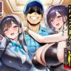 【エロ】超高級マンション清掃員の俺仕事美人居住者たちの完全合意の中出しハーレム生活